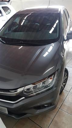 HONDA CITY 1.5 EXL 16V FLEX 4P AUTOMÁTICO HONDA CITY 1.5 EXL 16V FLEX 4P AUTOMÁTICO